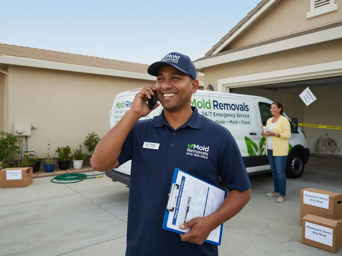 Water Damage Restoration Orgas, WV FAQs